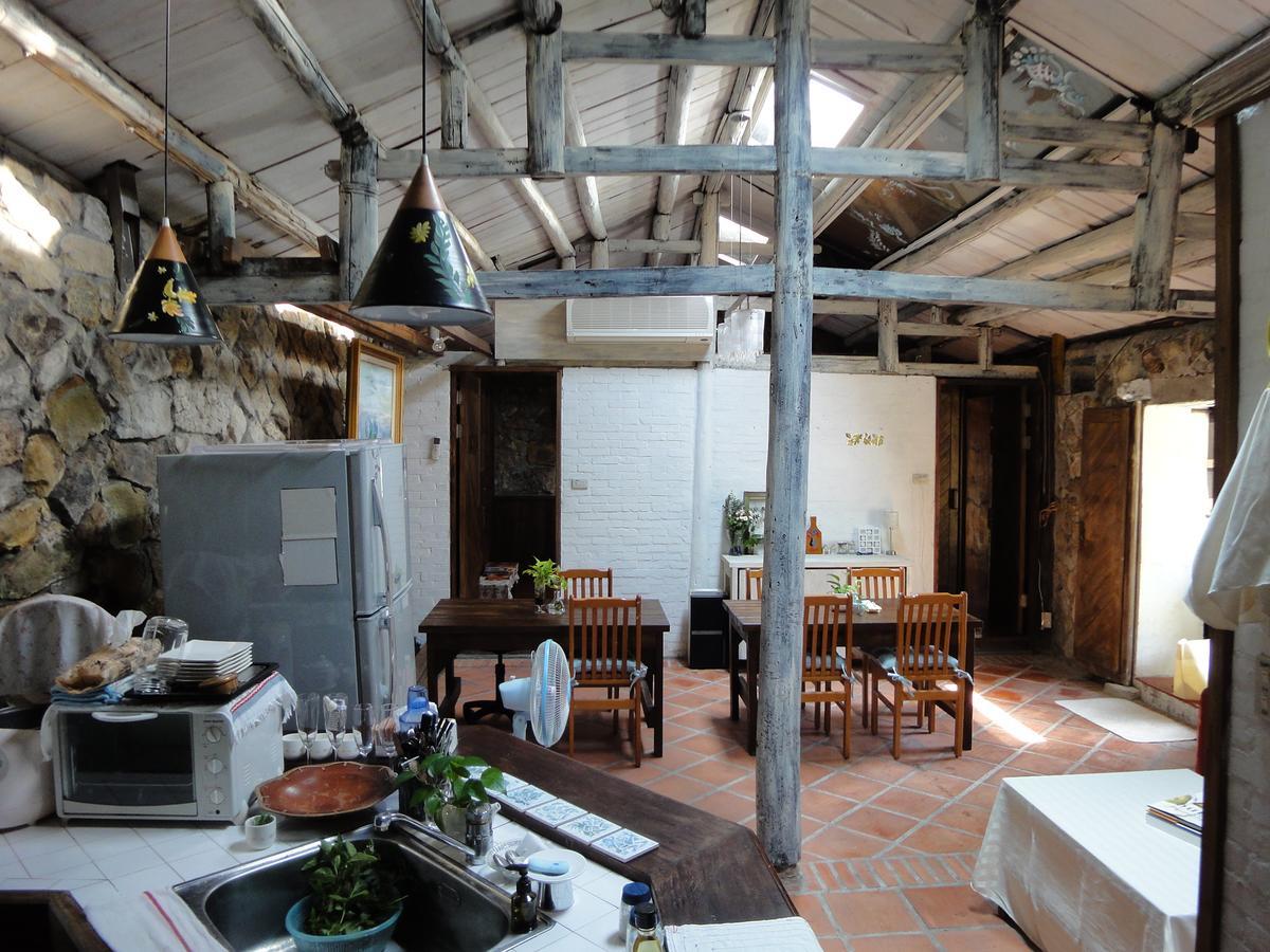 Jiufen Aromatherapy B&B Ngoại thất bức ảnh
