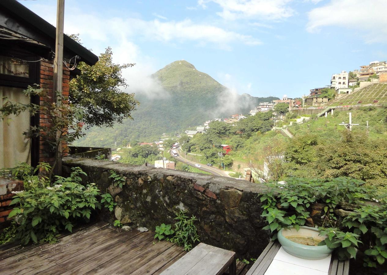 Jiufen Aromatherapy B&B Ngoại thất bức ảnh