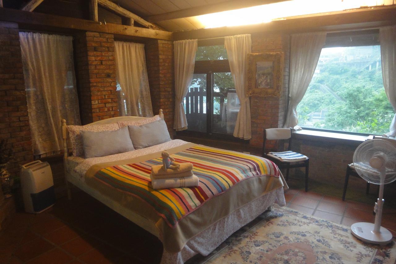 Jiufen Aromatherapy B&B Ngoại thất bức ảnh