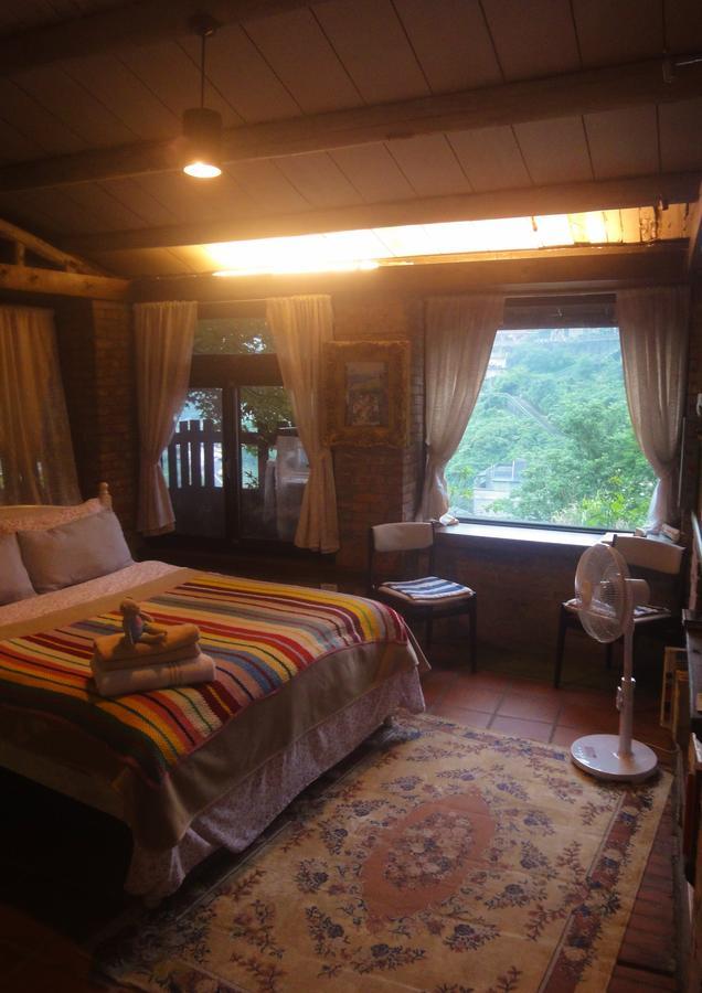 Jiufen Aromatherapy B&B Ngoại thất bức ảnh