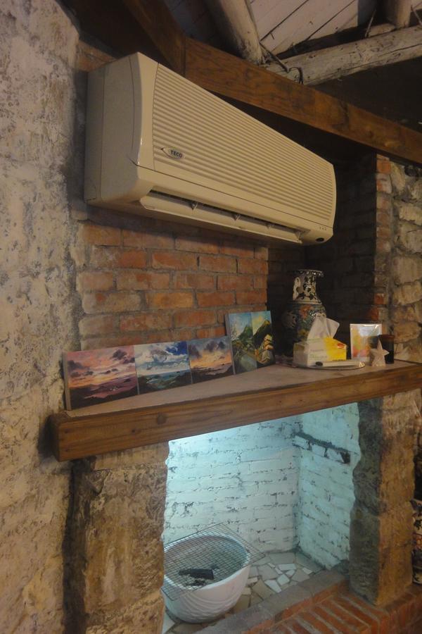 Jiufen Aromatherapy B&B Ngoại thất bức ảnh