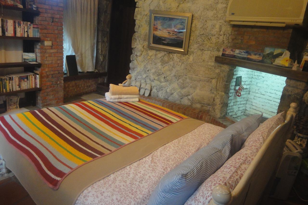 Jiufen Aromatherapy B&B Ngoại thất bức ảnh