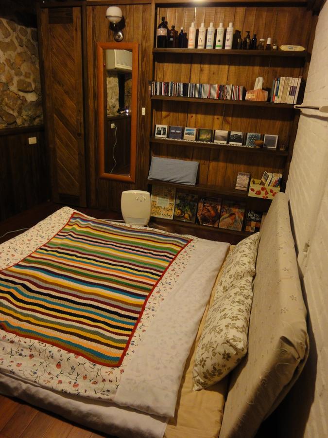 Jiufen Aromatherapy B&B Ngoại thất bức ảnh