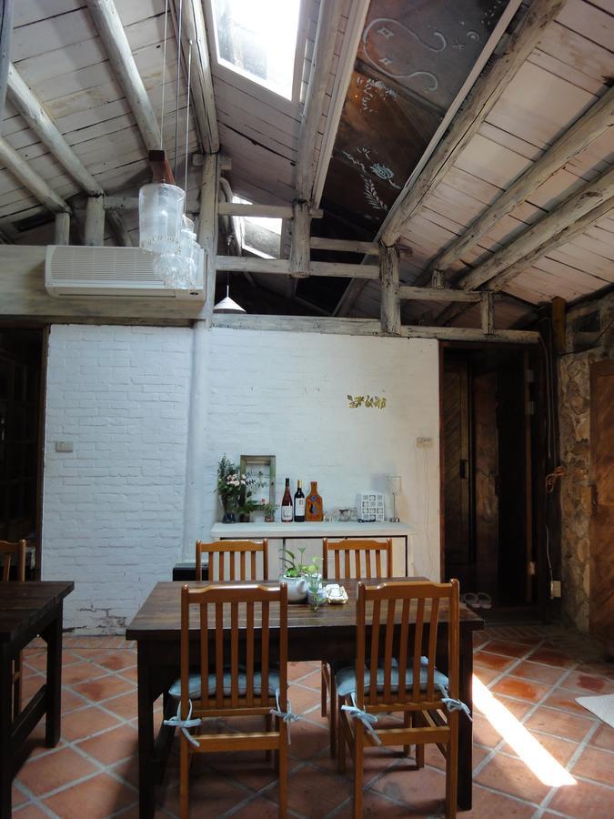 Jiufen Aromatherapy B&B Ngoại thất bức ảnh