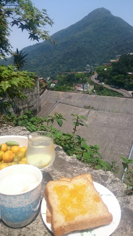 Jiufen Aromatherapy B&B Ngoại thất bức ảnh