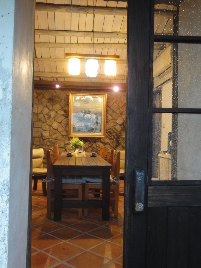 Jiufen Aromatherapy B&B Ngoại thất bức ảnh