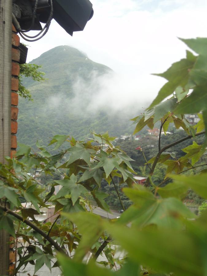 Jiufen Aromatherapy B&B Ngoại thất bức ảnh