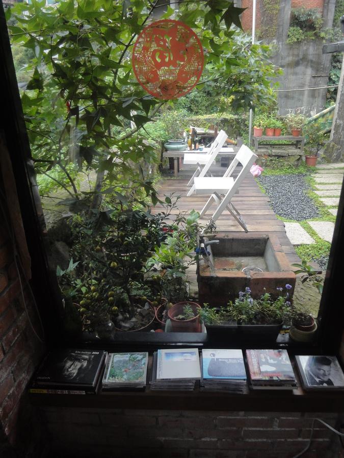 Jiufen Aromatherapy B&B Ngoại thất bức ảnh